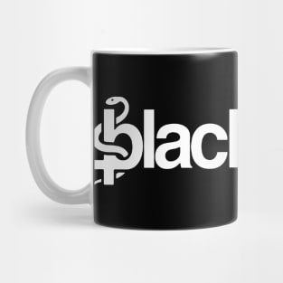 BlackBear Word Logo Mug